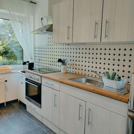 Sandkastenliebe Charmante Ferienwohnung In Villa Дорнум Экстерьер фото